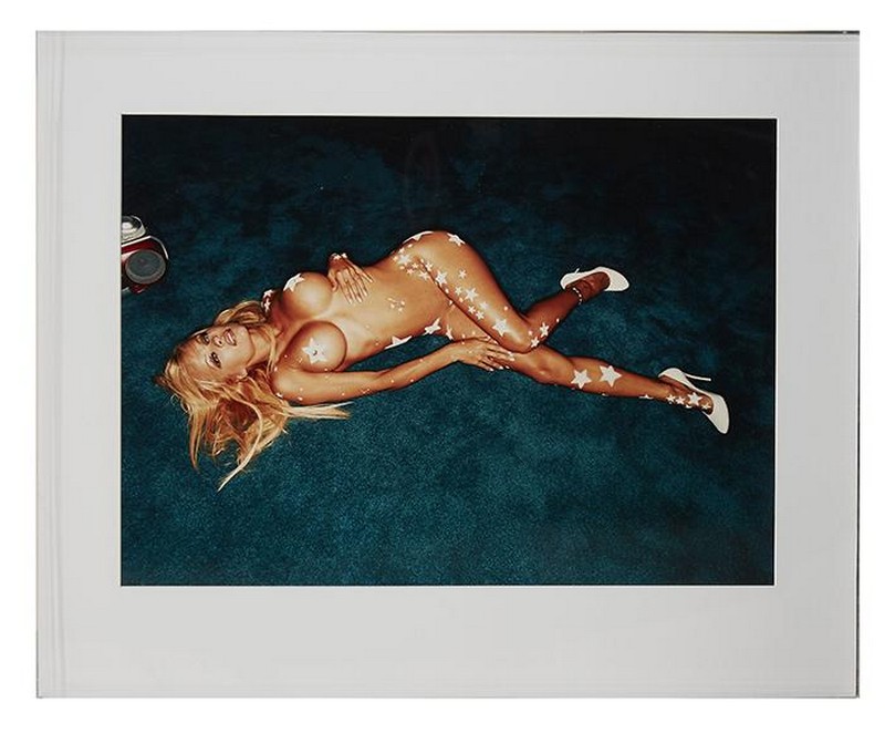 Pamela Anderson: Hollywood Nights 2001