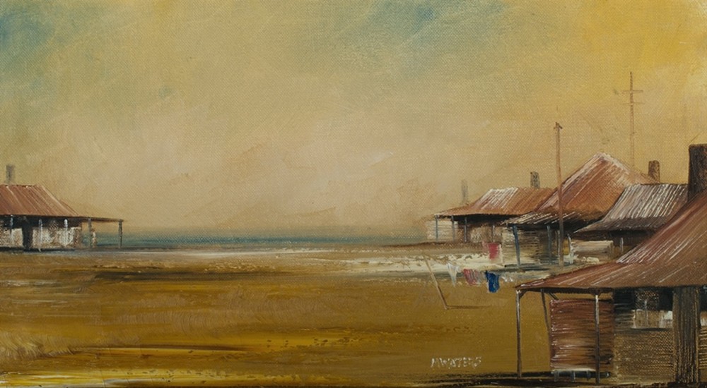 Maynard Waters. 1936. Australia Works in Past Sales