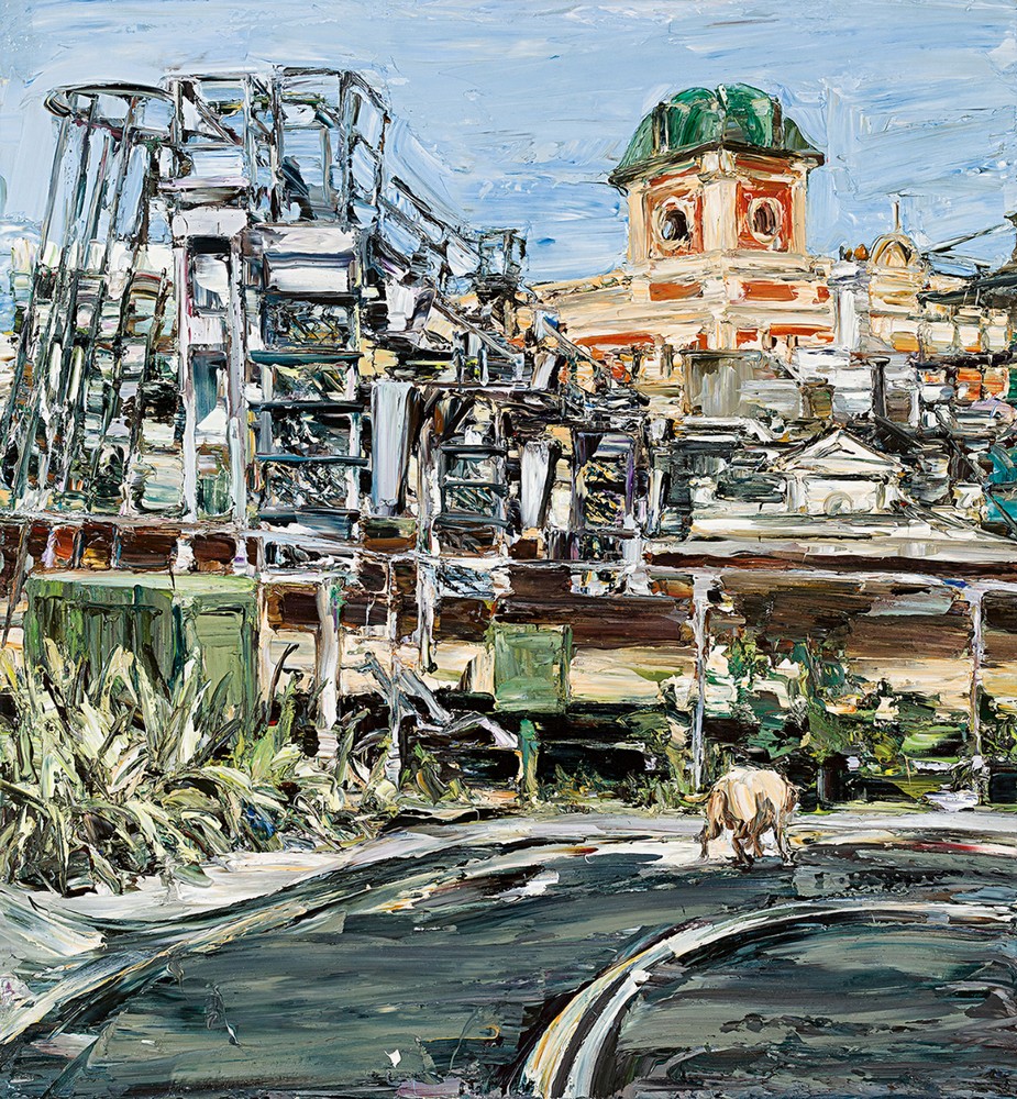 Nicholas Harding. 1956-2022 Australia - Works in Past Sales