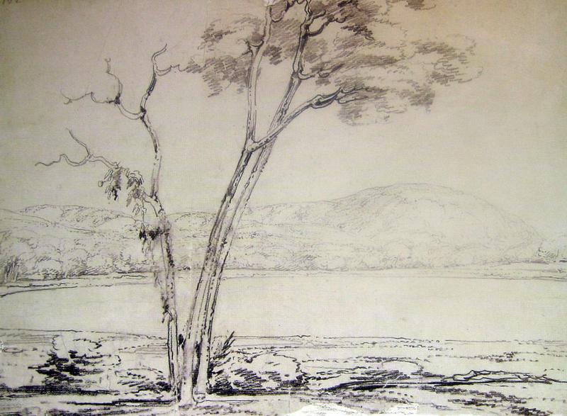 Works on Paper - William Westall - Australian Art Auction Records