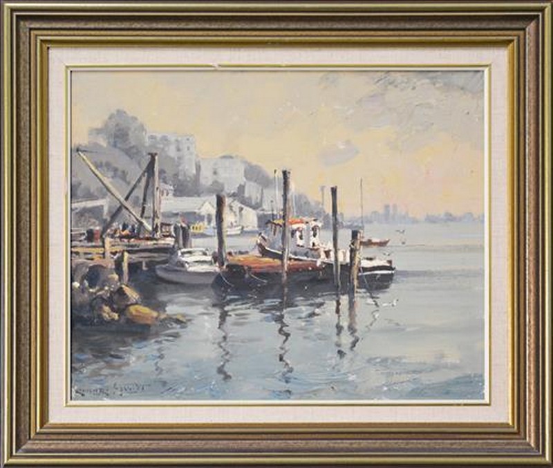 Paintings - Robert John Lovett - Page 8 - Australian Art Auction Records