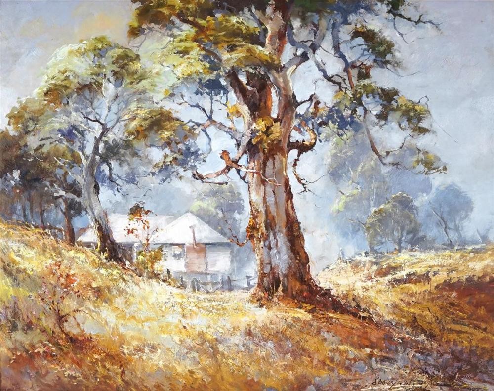 D'Arcy W. Doyle. 19322001 Australia List All Works