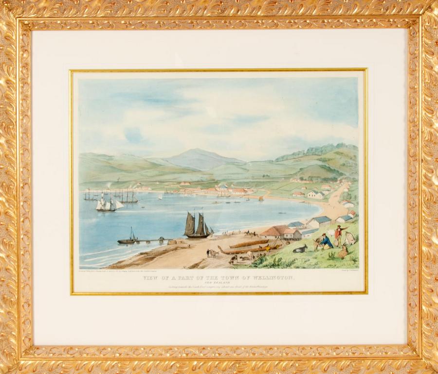 Charles Heaphy. 182281 Britain, New Zealand List All Works