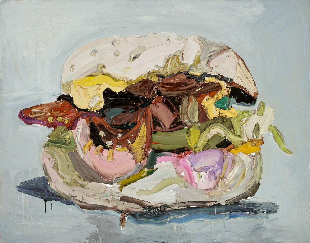 Ben Quilty. 1973-. Australia - Works in Past Sales