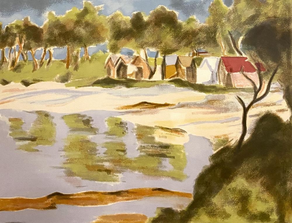 Theodore Bruce Auctioneers & Valuers, A Corporate Art Collection Part