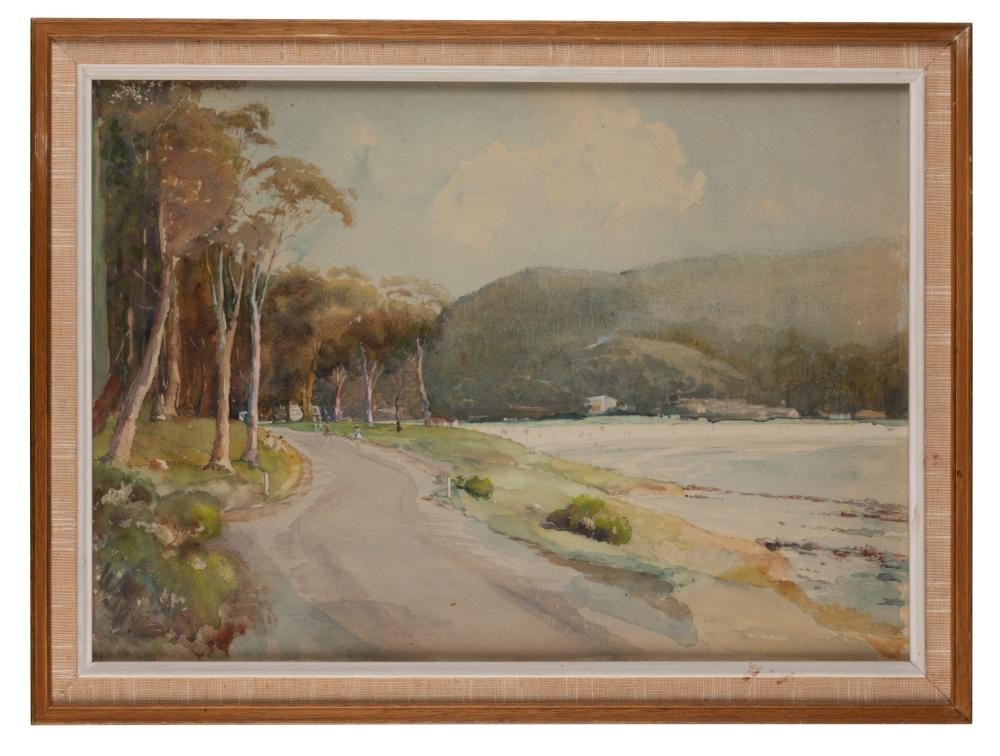 Albert Edward Davies. 18551917 Australia List All Works