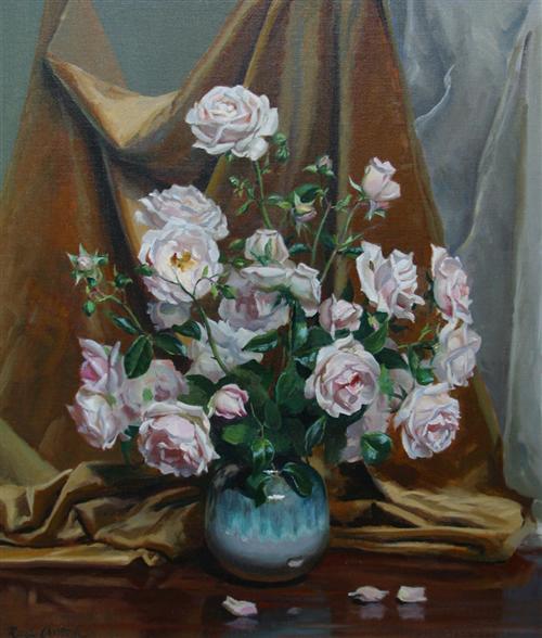 Paintings - Reginald Earl (Reg) Campbell - Page 6 - Australian Art ...