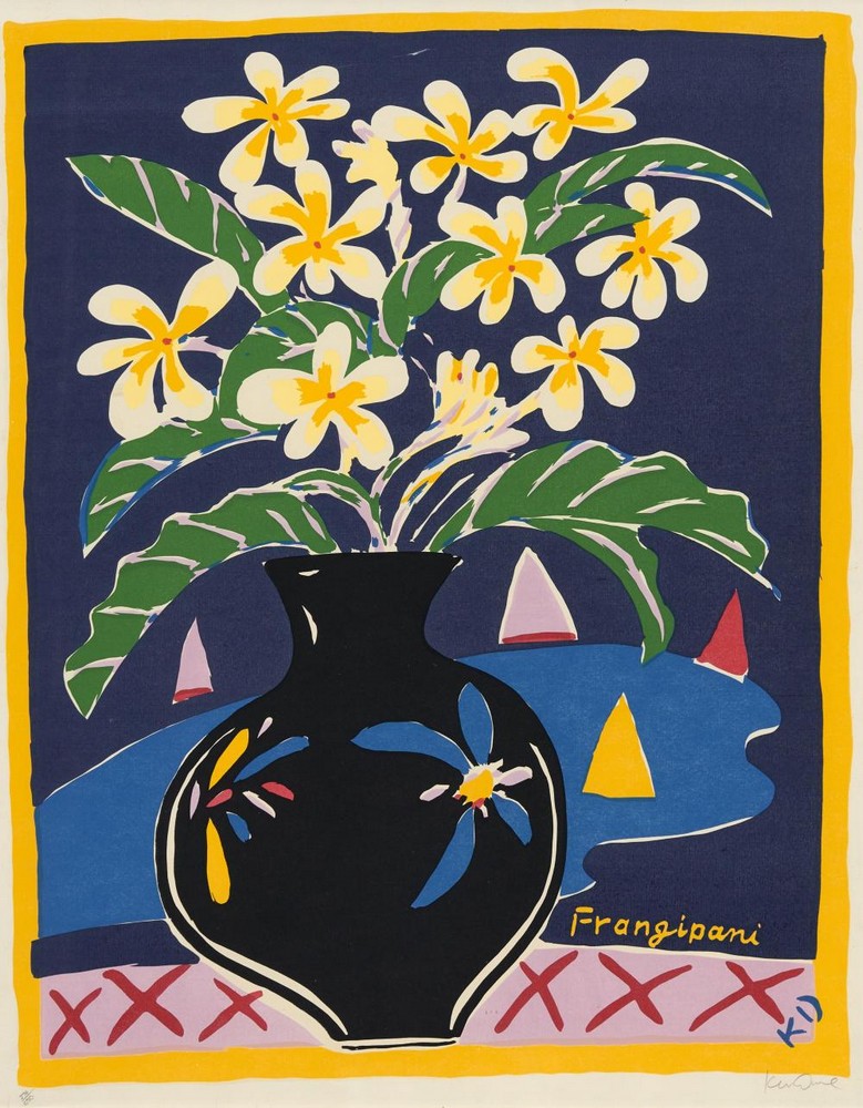 Prints & Graphics - Ken Done - Australian Art Auction Records