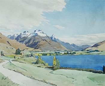 Works on Paper - Douglas Badcock - Australian Art Auction Records