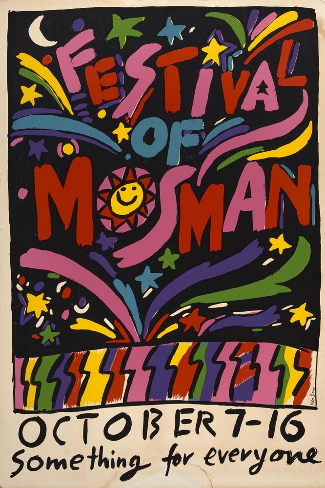 Prints & Graphics - Ken Done - Australian Art Auction Records