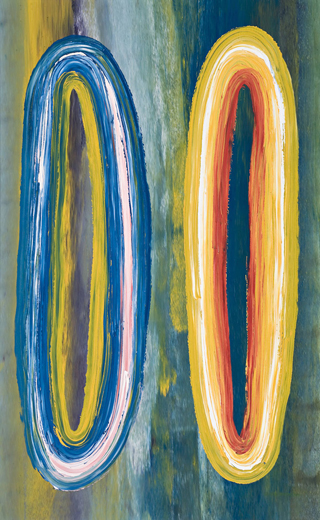 Bright Couple…Kaapay and Kuyan Together, 2003