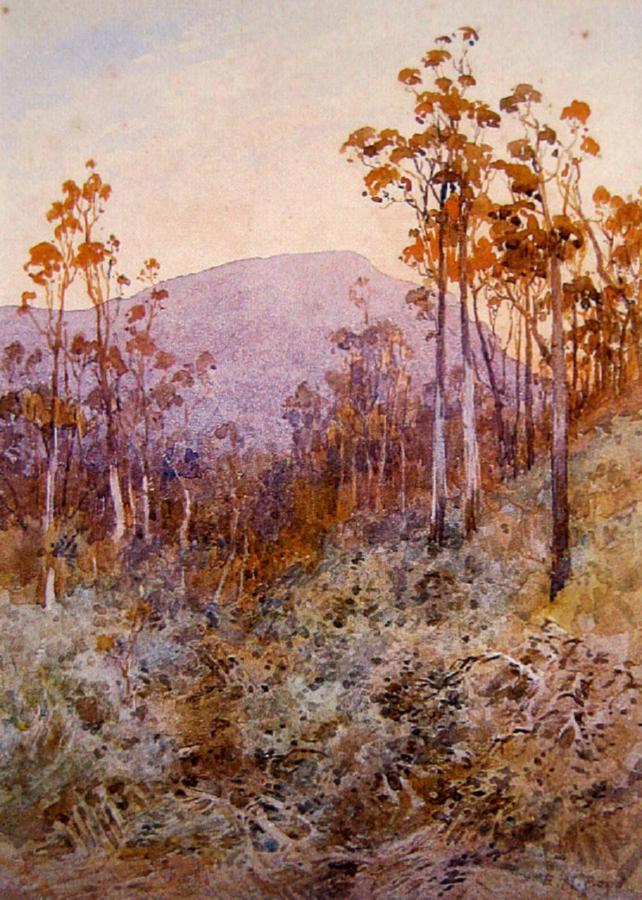 Works on Paper - Emma Minnie Boyd - Australian Art Auction Records