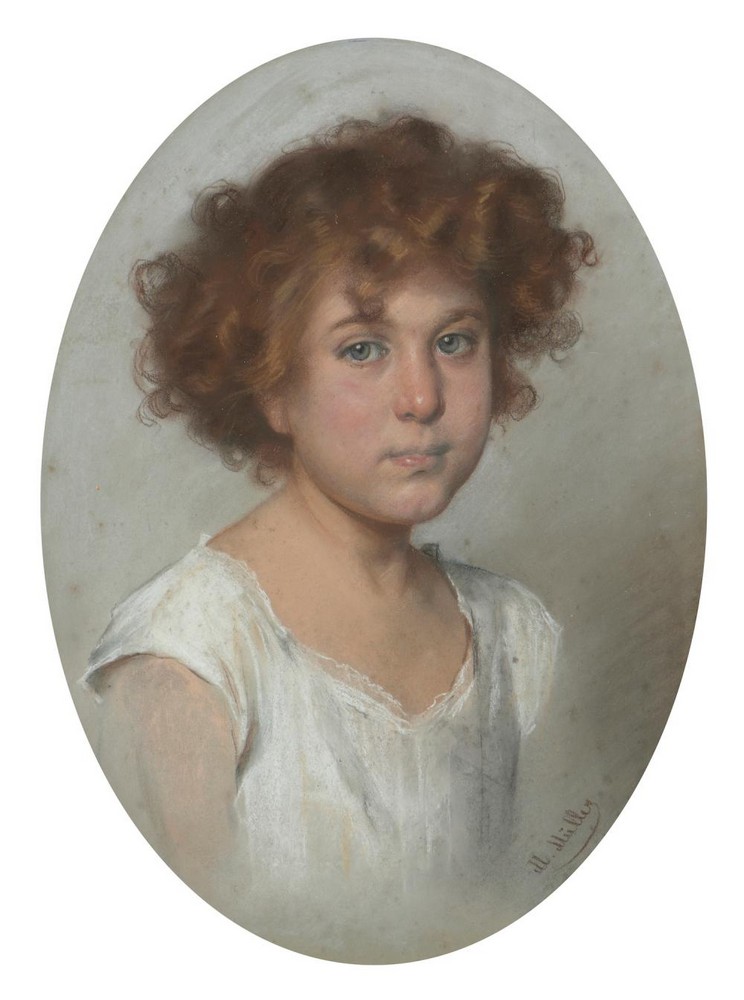 Marie Muller. 18471935 Works in Past Sales