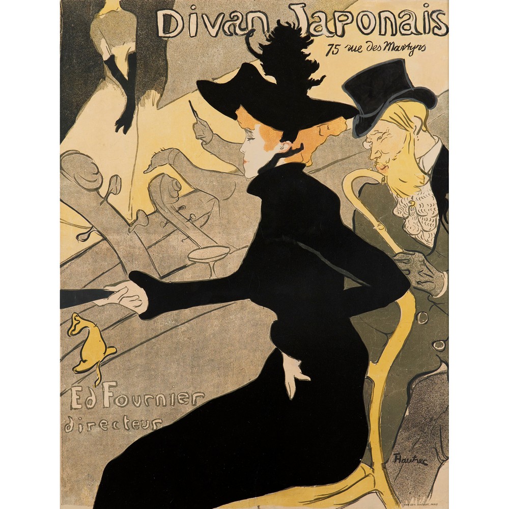 Henri De Toulouse-Lautrec. 1864-1901 - Works in Past Sales