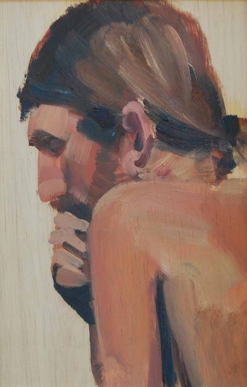 Numbers by medium - Nick Botting. 1963-.