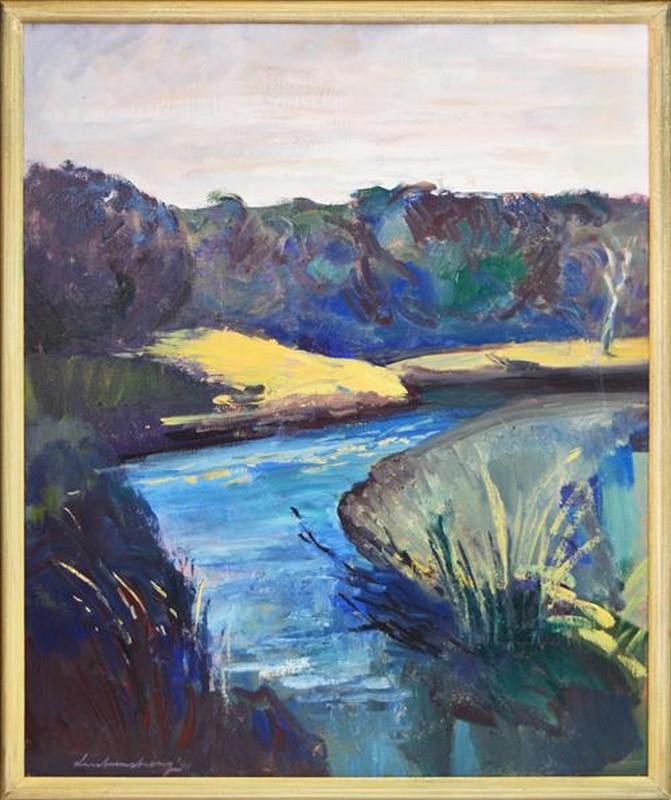 Paintings - Ian Armstrong - Page 9 - Australian Art Auction Records