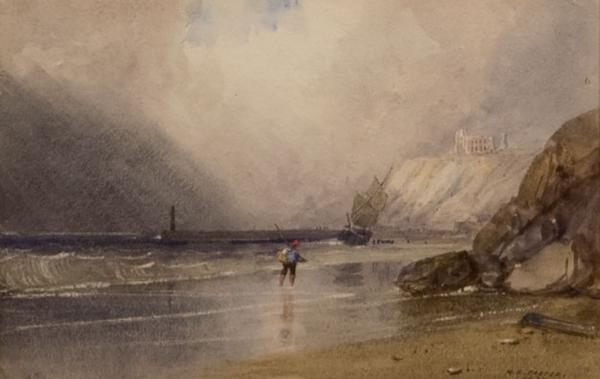 Henry Barlow Carter. 1806-68 - Works in Past Sales