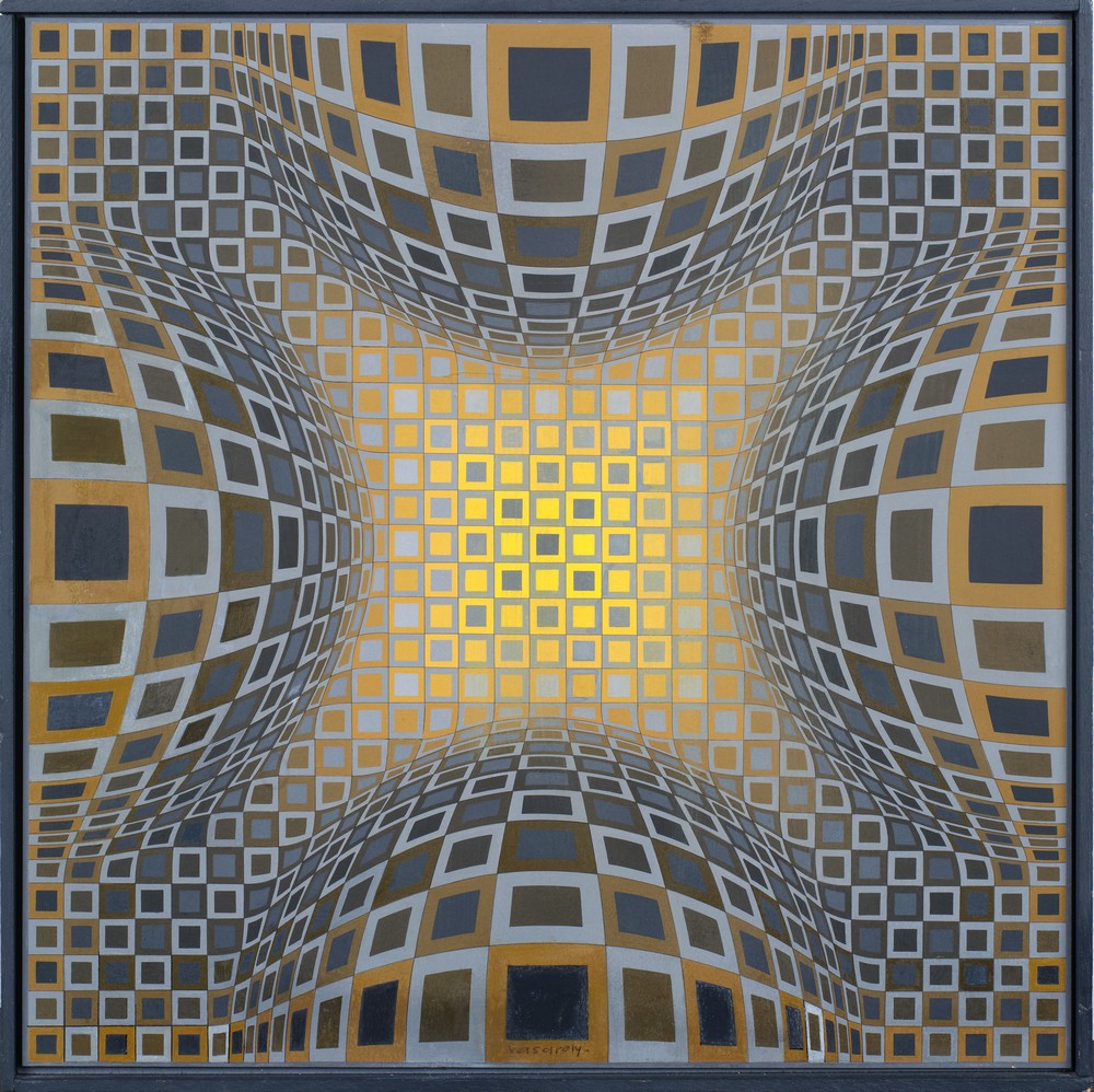 Victor Vasarely. 1908-97 - Works in Past Sales Victor Vasarely. 1908-97 - Works in Past Sales