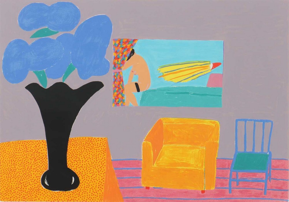Prints & Graphics - Ken Done - Australian Art Auction Records