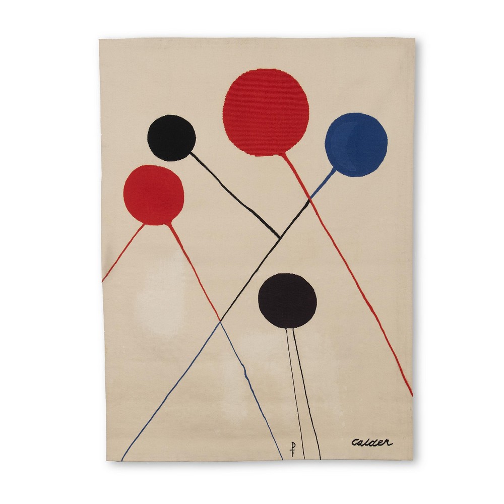 Alexander Calder, Sabot et Bonnet Phrygien (1965)