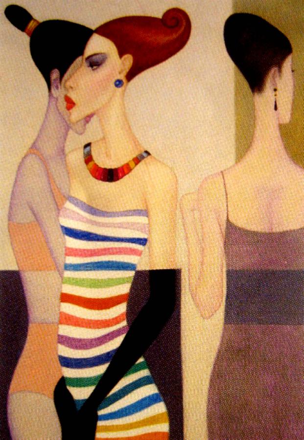 Yuri Shiller. Works in Past Sales