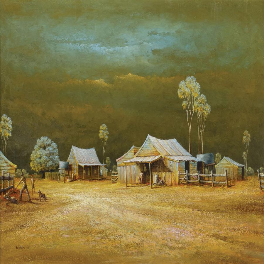 Paintings - John Pointon - Page 2 - Australian Art Auction Records