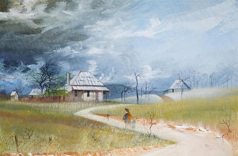 Maynard Waters. 1936. Australia Works in Past Sales