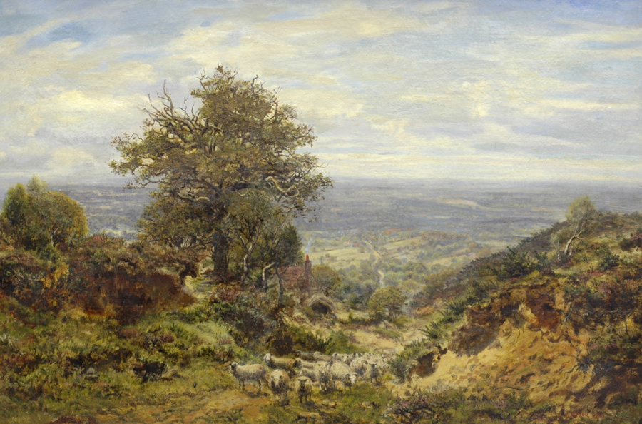 William Mote. 18321909 Works in Past Sales