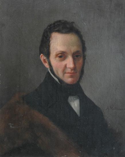 Antonie Volkmar. 1827? Works in Past Sales