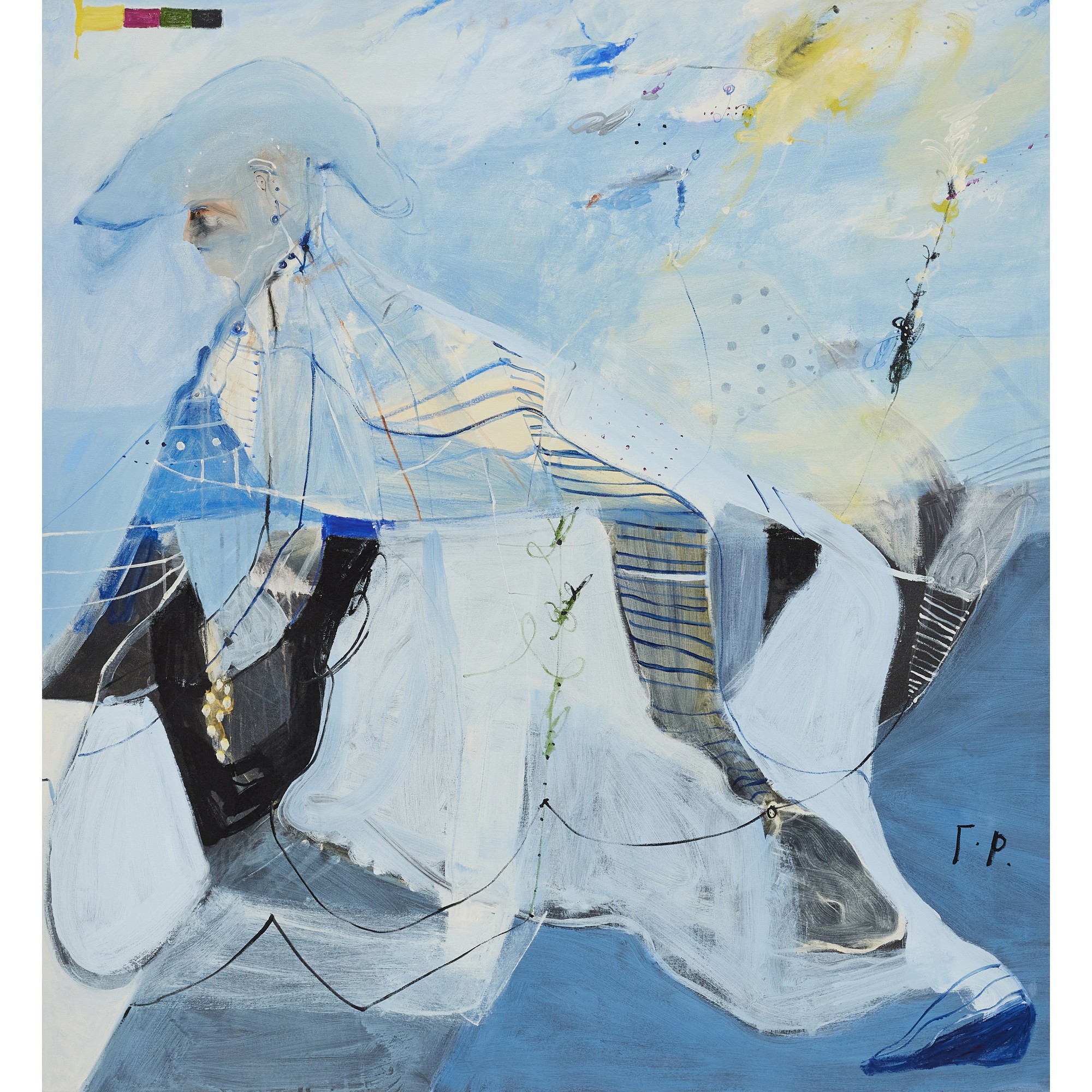 George Raffoul George Raftopoulos. 1972-. Australia - Works in Past Sales