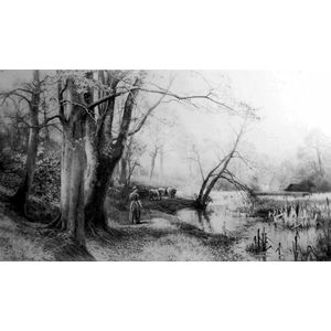 Last Rays of Daylight by Christopher Flory Last Rays of Daylight by Christopher Flory