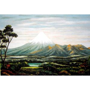 Paintings - John Philemon Backhouse - Australian Art Auction Records