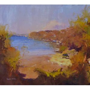 Paintings - Colley Whisson - Australian Art Auction Records
