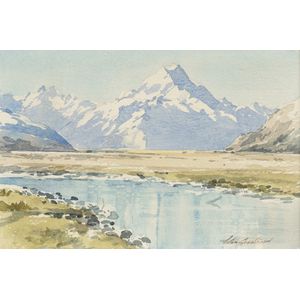 Aston Greathead. 1921-2012 New Zealand - Prices of Art at Auction