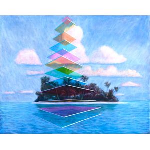 David Ledger. 1988-. Australia - Prices of Art at Auction