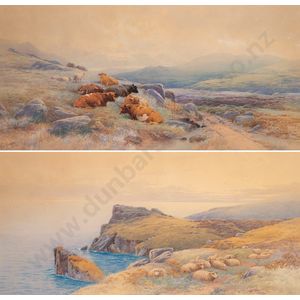 Thomas (Tom) Rowden. 1842-1926 - Prices of Art at Auction