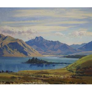 Paintings - Douglas Badcock - Page 3 - Australian Art Auction Records