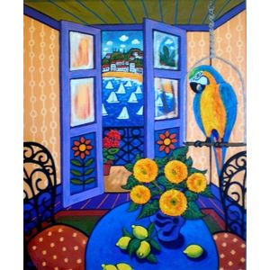 Maria Cools Maria Cool. 21st century Australia - Prices of Art at Auction