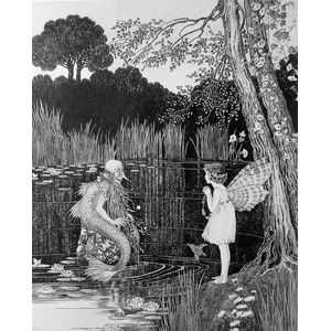 Works on Paper - Ida Rentoul Sherbourne Outhwaite - Page 11 ...