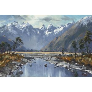 Aston Greathead. 1921-2012 New Zealand - Prices of Art at Auction