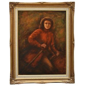 William A. Stapleton. 1922-. Australia - Prices of Art at Auction