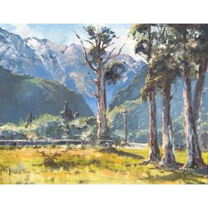 Paintings - Aston Greathead - Australian Art Auction Records
