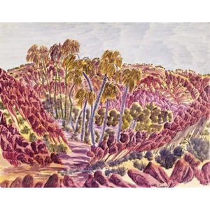 Palm Valley Artwork Image