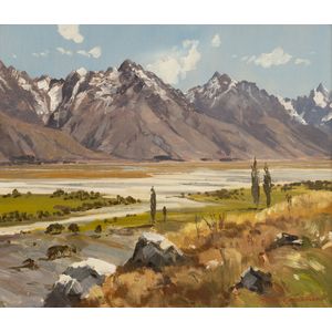 Paintings - Aston Greathead - Australian Art Auction Records