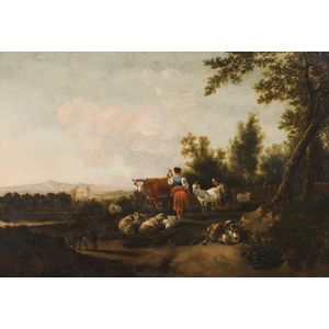 Job Adriaenszoon Berckheyde. 16301693 Works in Past Sales