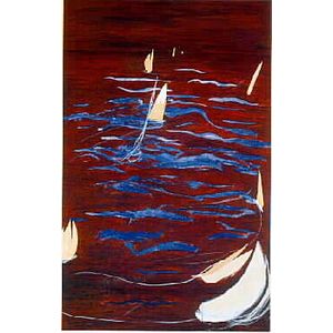 Paintings - Brett Whiteley - Page 3 - Australian Art Auction Records