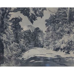 Carl Risberg. 1903-72 New Zealand - Prices of Art at Auction