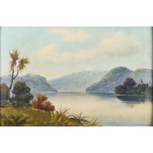 Sydney Goldsmith. 1886-1957 Australia, New Zealand - Prices of Art at