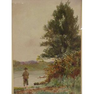 Colcott. - Works in Past Sales