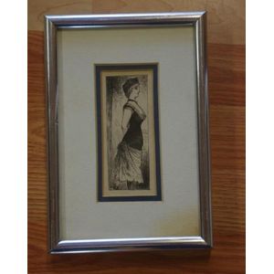 R. W. Lane. - Works in Past Sales